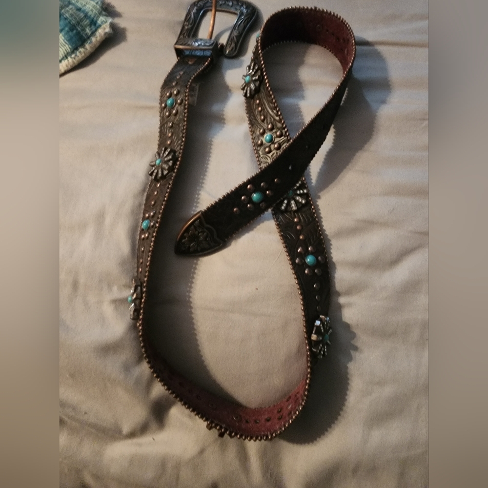 Western belt